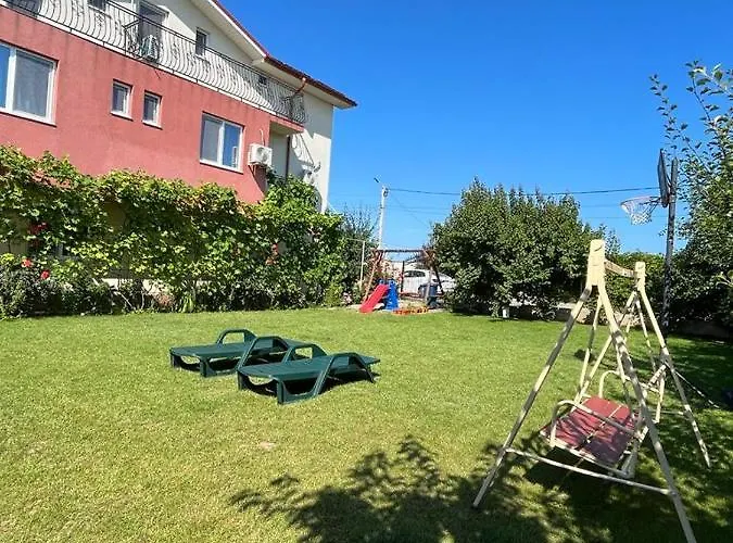 Гостевой дом Alexa Костинешти