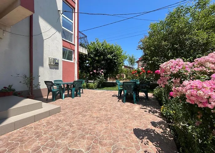 Гостевой дом Alexa Костинешти