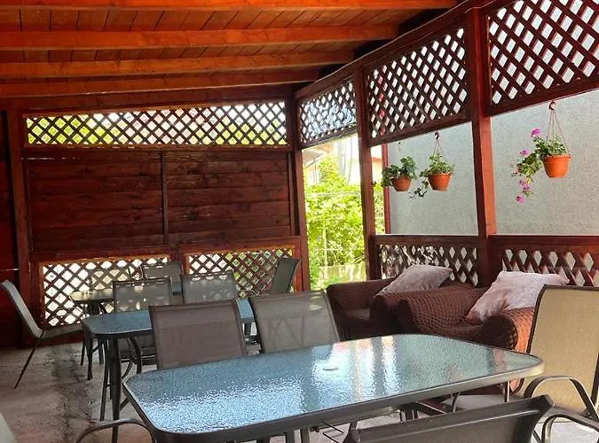 Alexa Гостевой дом Костинешти