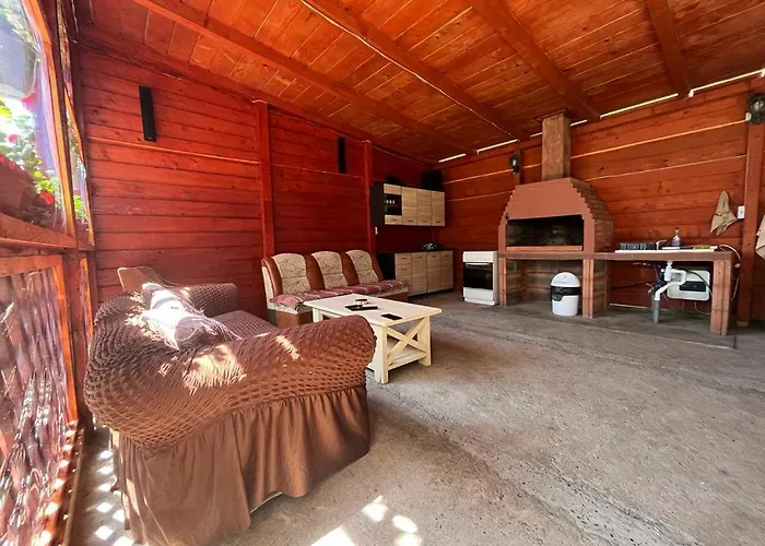 Alexa Гостевой дом