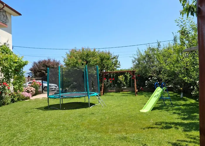 Alexa Гостевой дом 3*